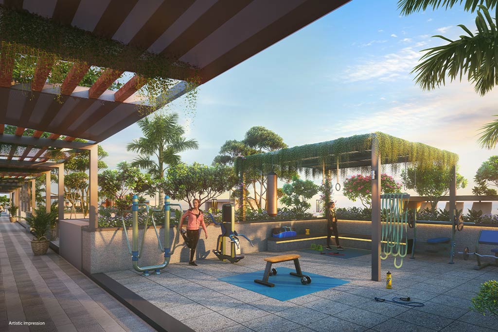 Urbanrise Opulence project features, image 2