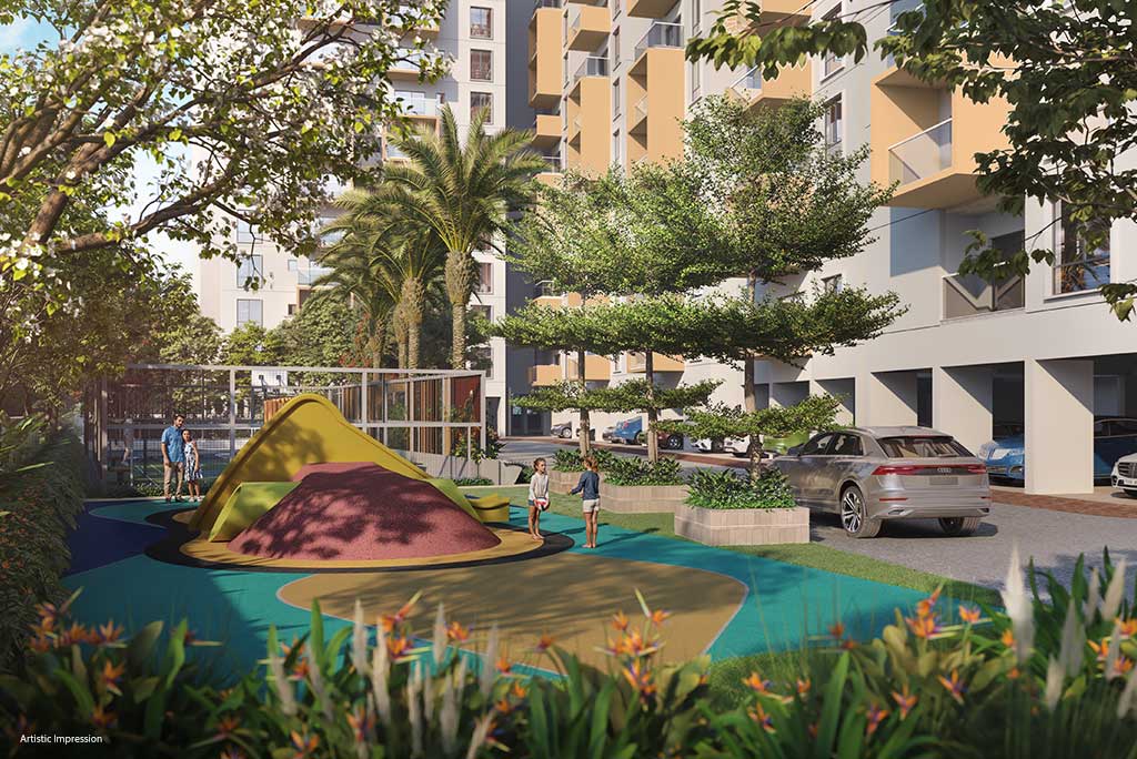 Urbanrise Opulence project features, image 3