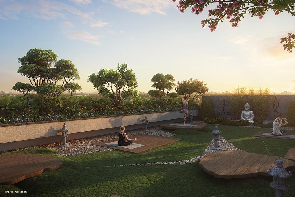 Urbanrise Opulence project features, image 4