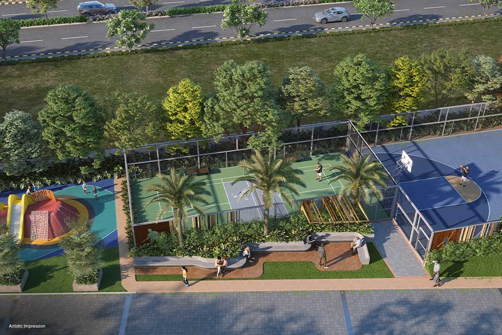 Urbanrise Opulence project features, image 5