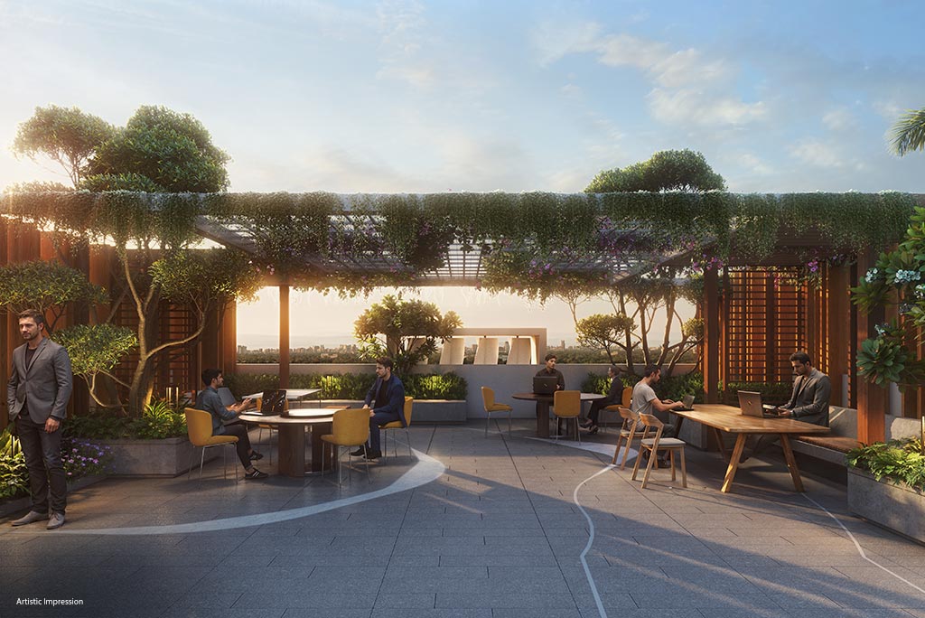 Urbanrise Opulence project features, image 6